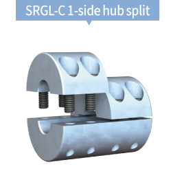 SRGL-C 1-side hub split
